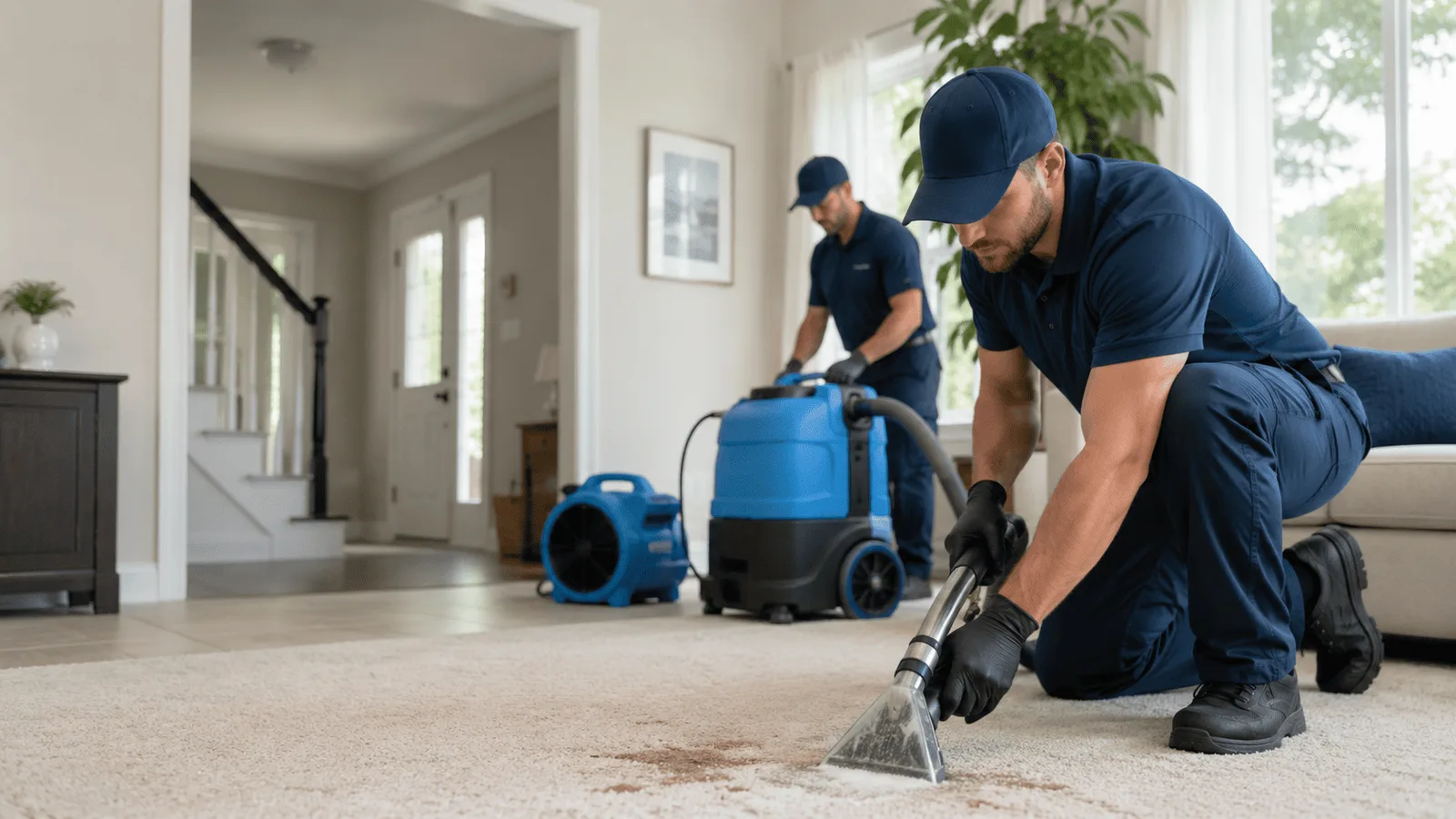 Pet Stain Carpet Cleaning in Cromwell, KY near me